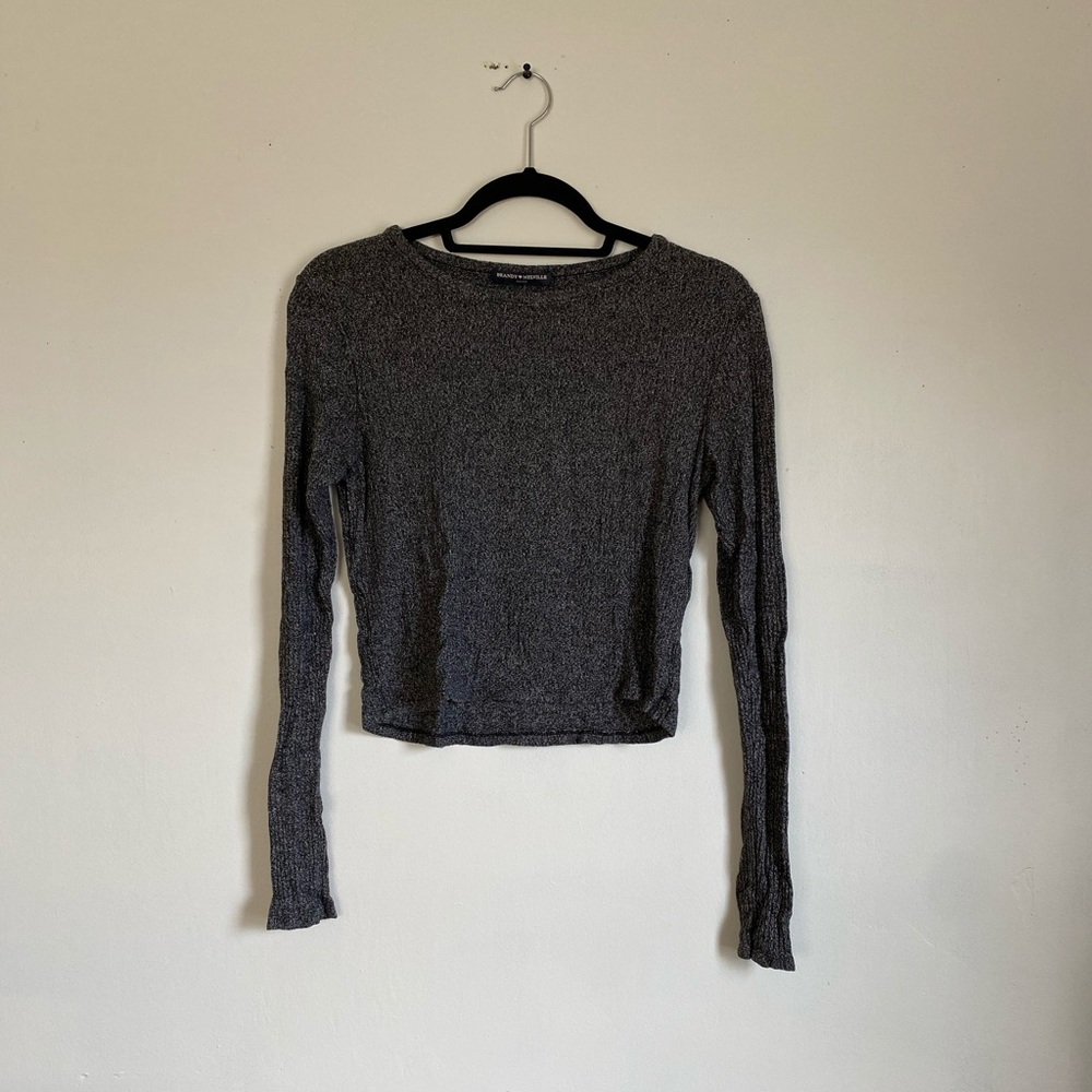 Brandy Melville long sleeve.